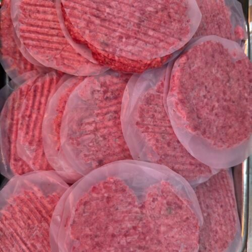 Prime Steak Burgers