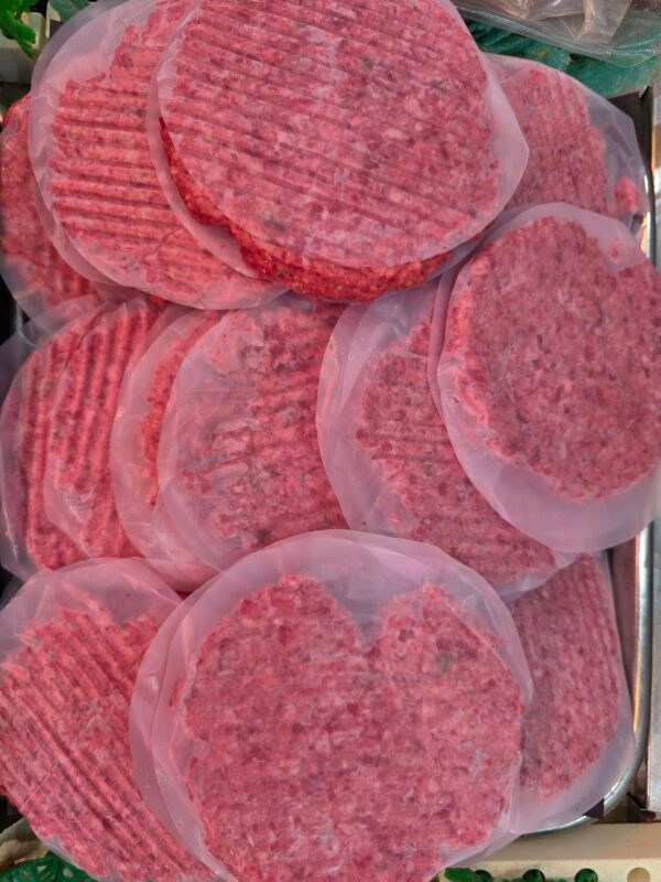 Prime Steak Burgers