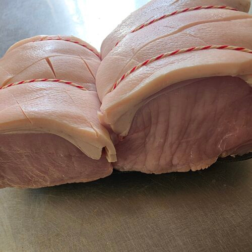 Boneless Pork Loin