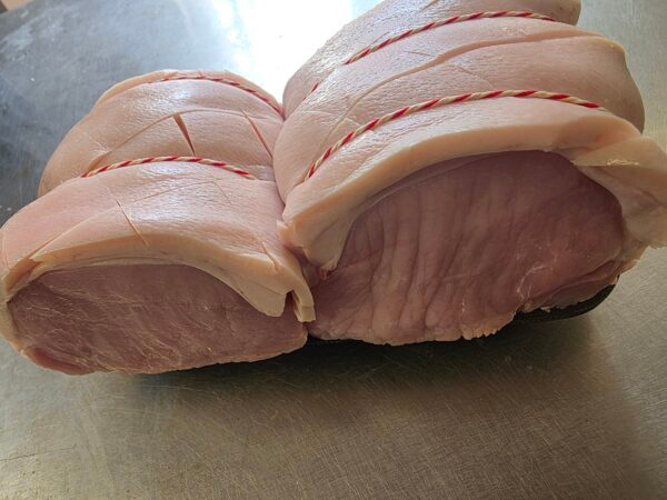 Boneless Pork Loin
