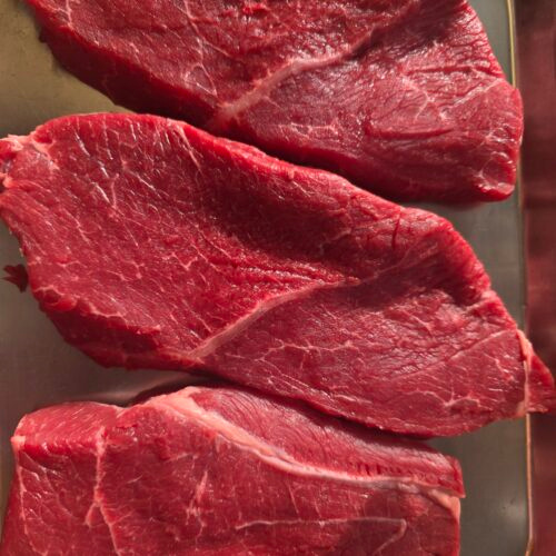 Braising Steak