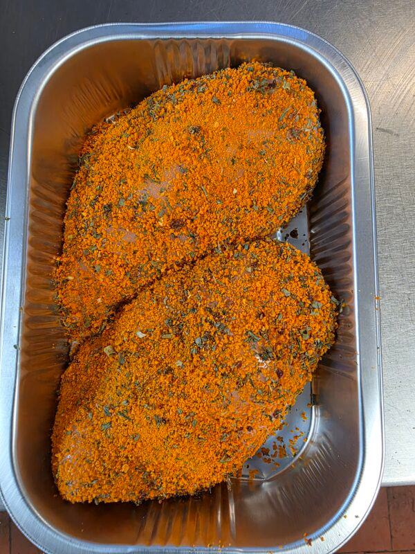 Chicken Kiev