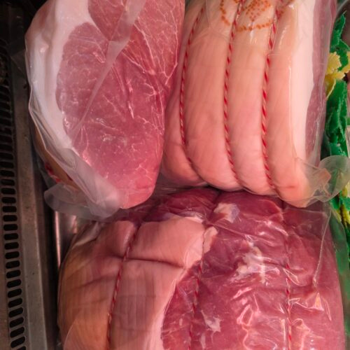 Gammon Joint