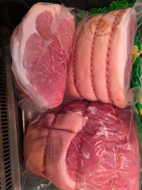 Gammon Joint