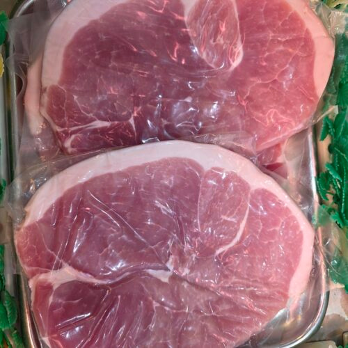 Gammon Steaks
