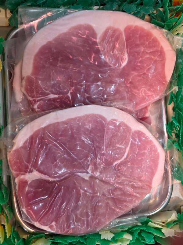Gammon Steaks