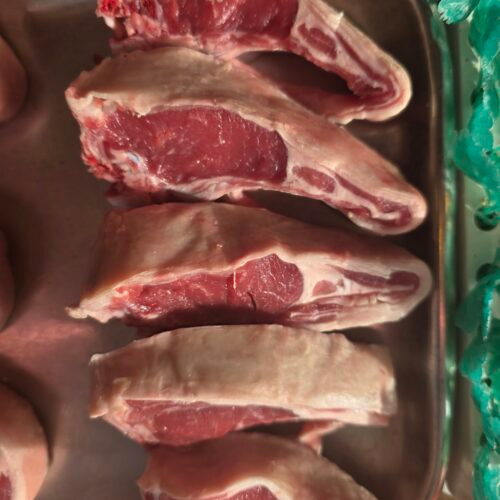 Prime Lamb Chops