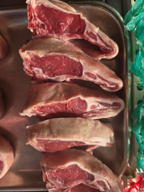 Prime Lamb Chops