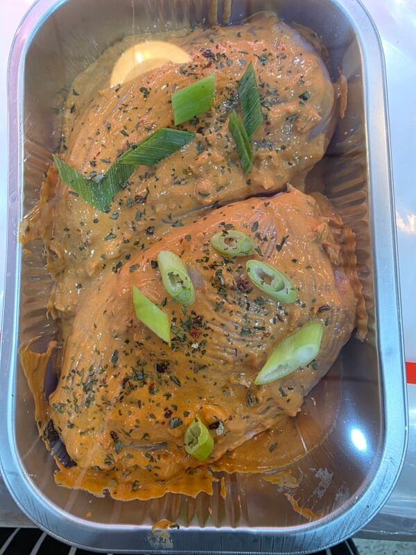 Marry Me Chicken