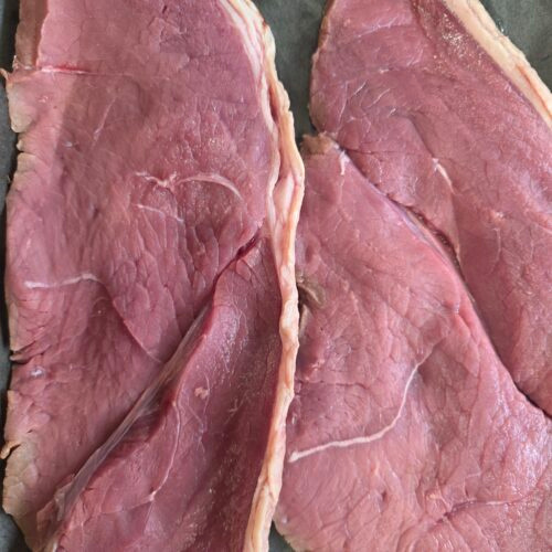 Matured Rump Steak