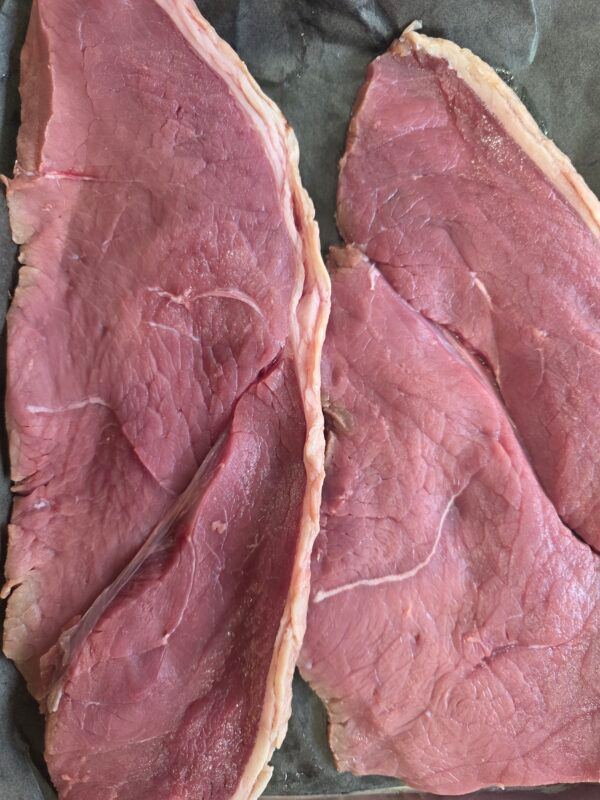 Matured Rump Steak