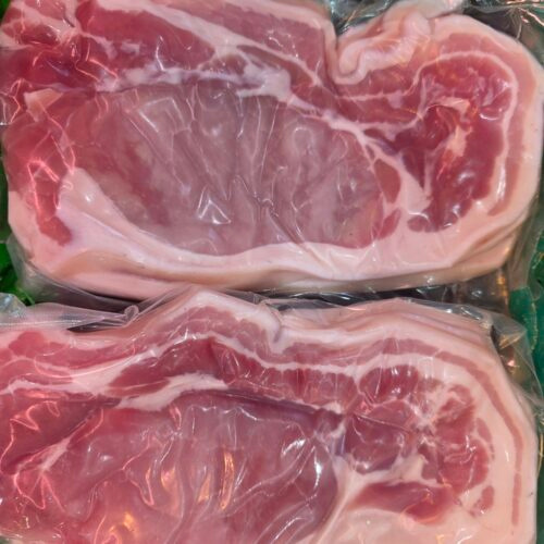 Middle Bacon