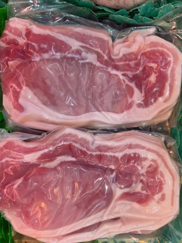 Middle Bacon