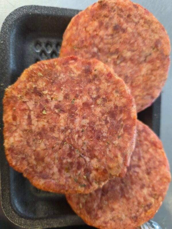 minted-lamb-burgers Minty Lamb Burgers