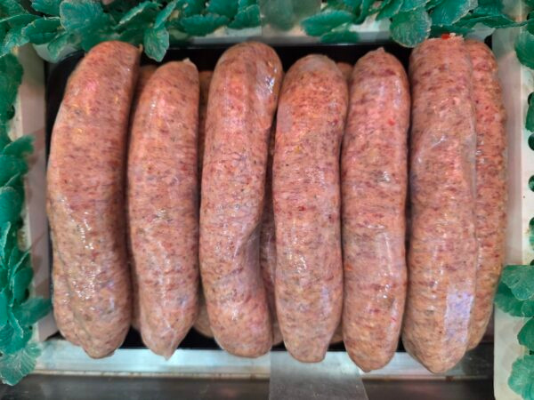 moroccan-pork-sausages Moroccan Pork Sausages