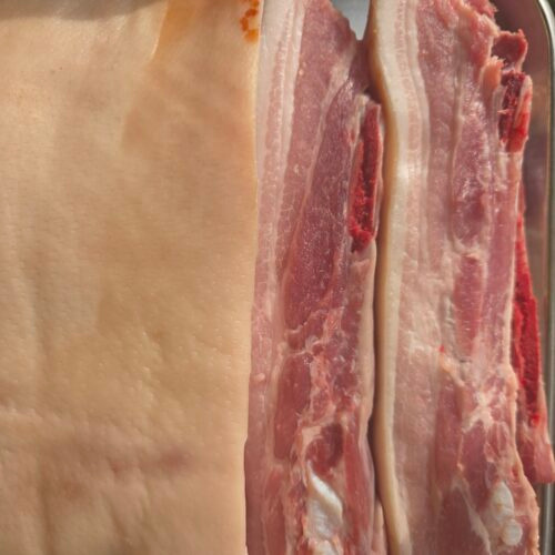 Pork Belly Slices