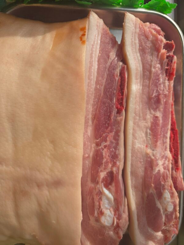 Pork Belly Slices