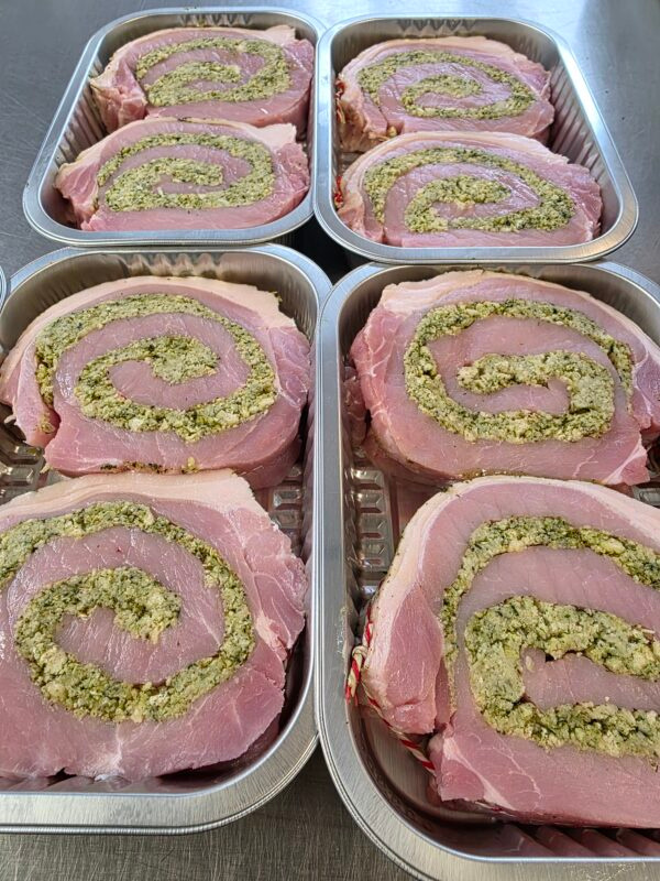 Pork Roulades