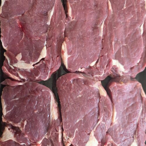 Rib-Eye Steak