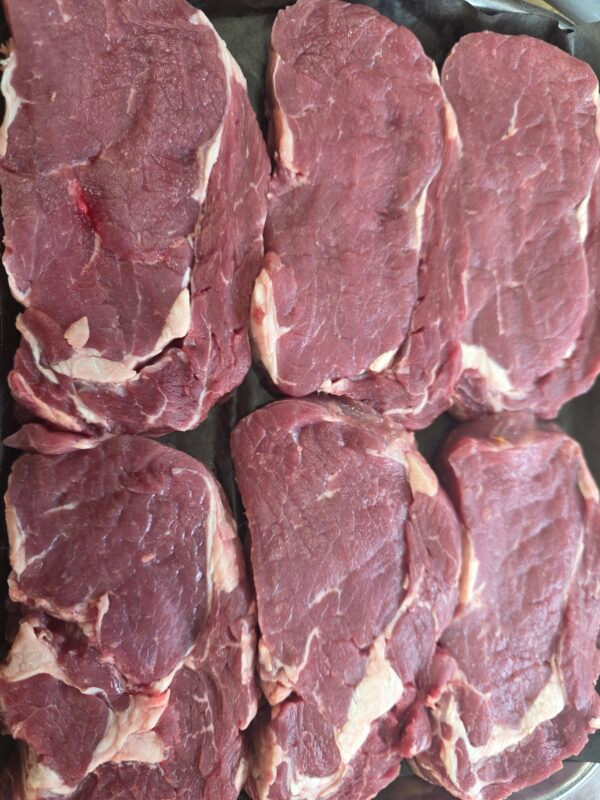 Rib-Eye Steak