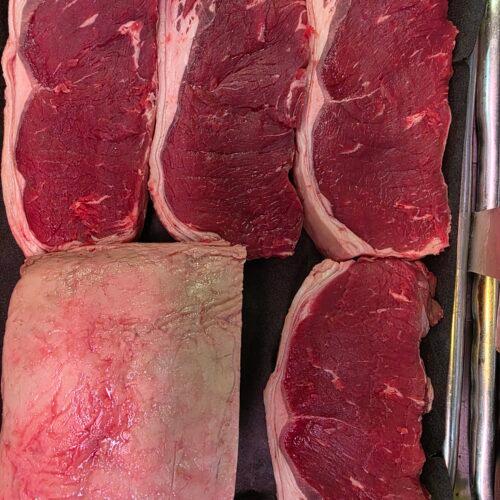 Sirloin Steaks
