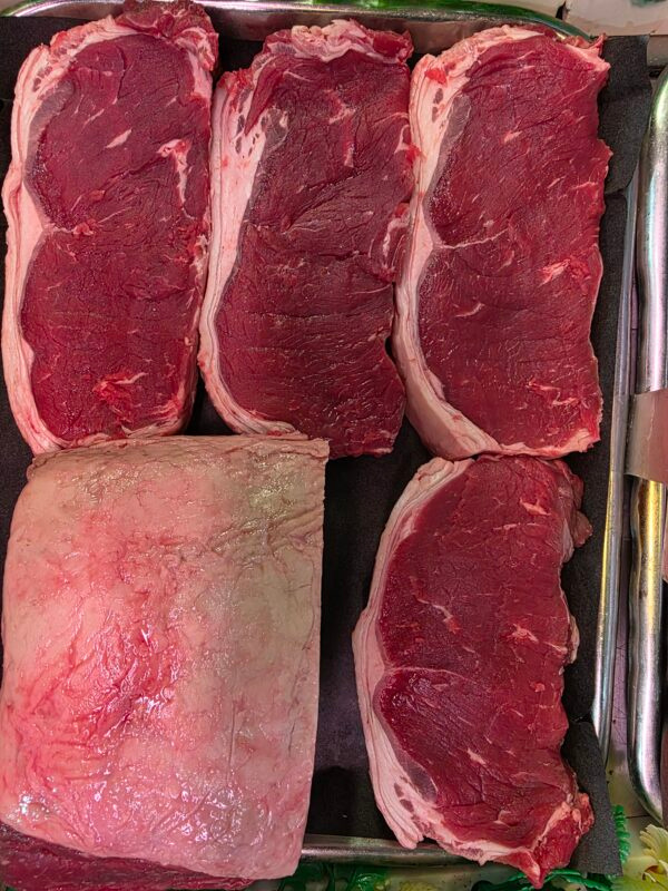 Sirloin Steaks