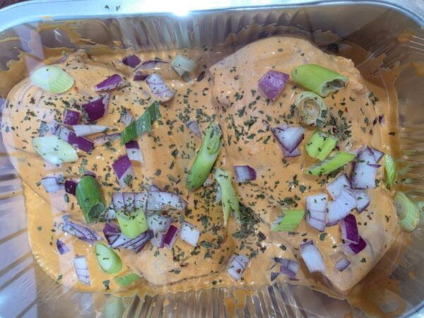 Southwestern Chicken