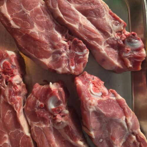 Pork Spare Ribs
