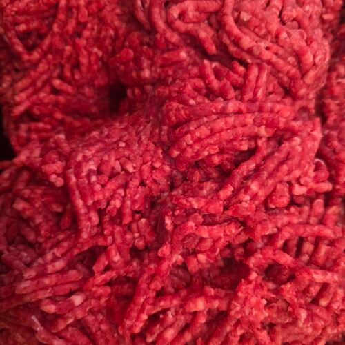 Steak Mince