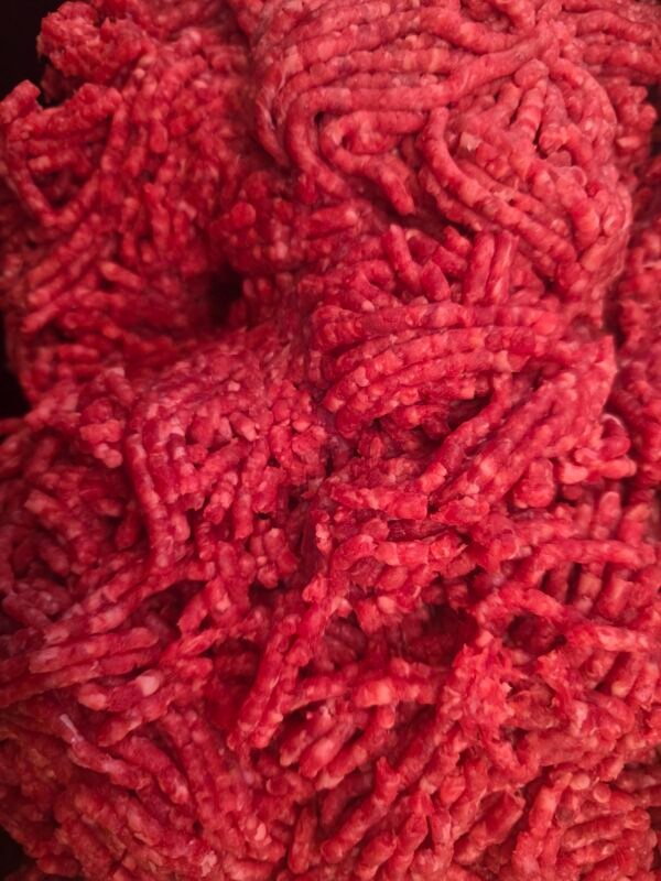 Steak Mince