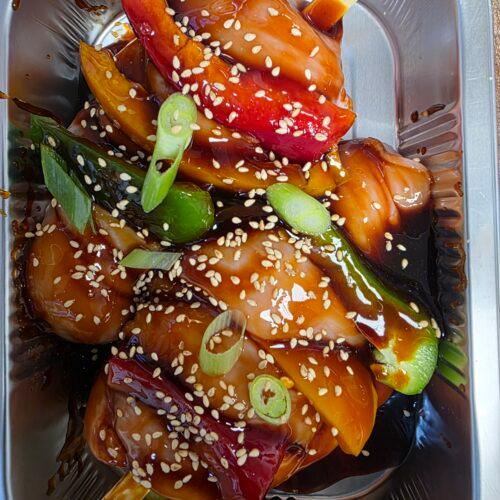 teriyaki-chicken Teriyaki Chicken