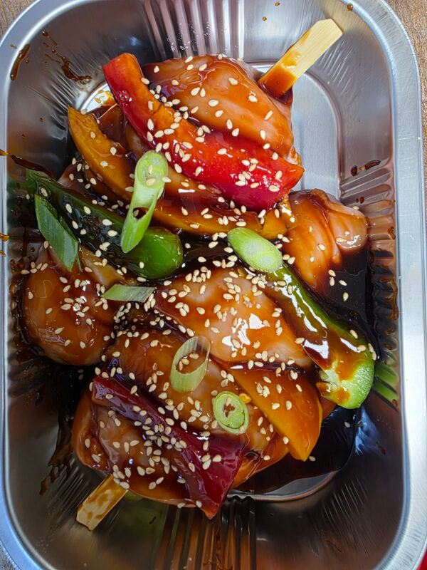 teriyaki-chicken Teriyaki Chicken