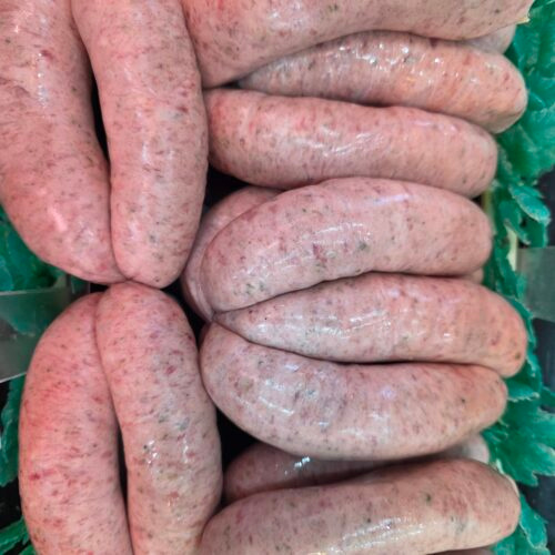 Thick Cumberland Sausages