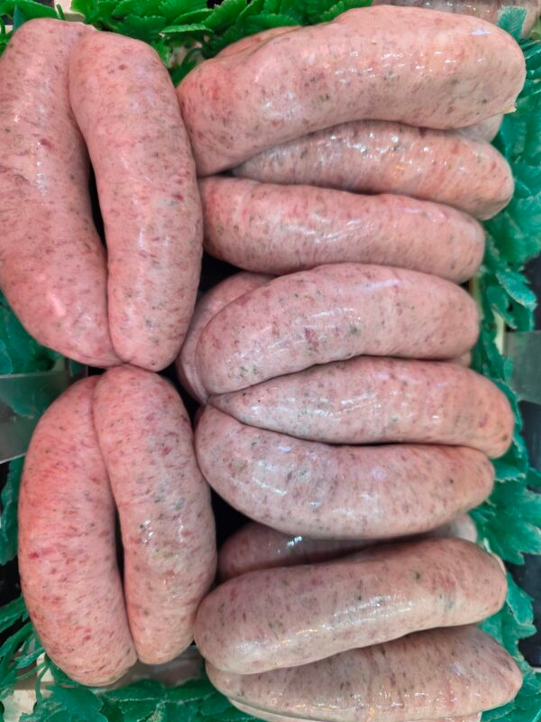 Thick Cumberland Sausages