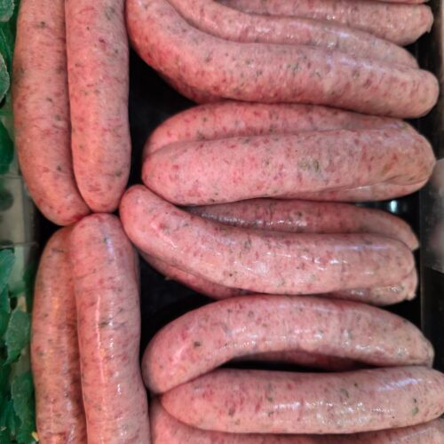 thin-lincolnshire-sausages Thin Lincolnshire Sausages