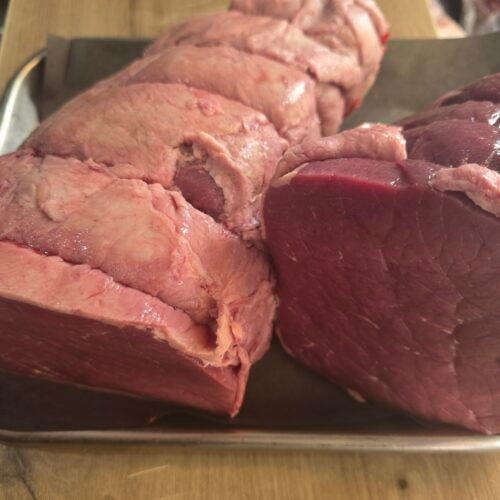 Topside Beef