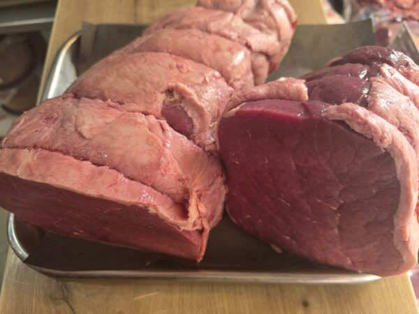 Topside Beef