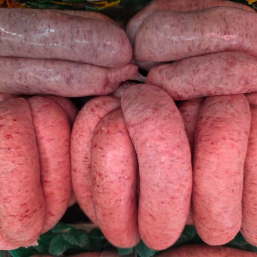 traditional-thick-pork-sausages Traditional Thick Pork Sausages