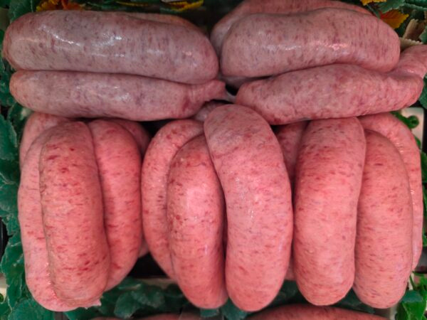Traditional Thick Pork Sausages