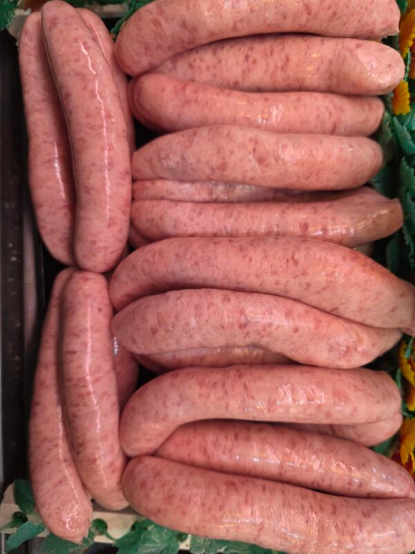 traditional-thin-pork-sausages Traditional Thin Pork Sausages